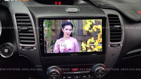 Màn hình DVD Android xe Kia K3 2013 - 2016 | Kovar T1